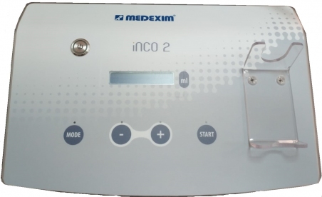 Аппарат карбокситерапии INCO2 с аппликатором и подогревом - 17314